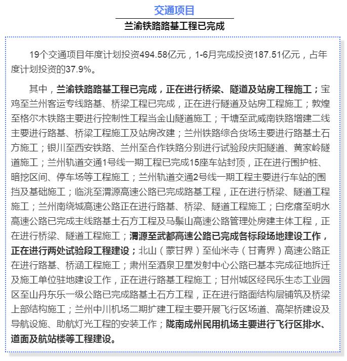 最新！蘭渝鐵路路基工程完成，廣元至重慶北段項(xiàng)目招標(biāo)