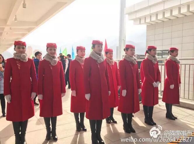 萬人見證！蘭渝鐵路隴南站順利通車！