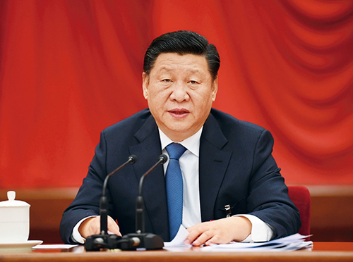 習(xí)近平：堅持、完善和發(fā)展中國特色社會主義國家制度 與法律制度